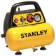 2. 6L oil-free compressor + STANLEY pneumatic kit