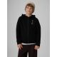 Boy's regular hooded sweatshirt 4F 4FJKAW26TSWSM3153-20S