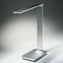 TIROSS DESK LAMP 48 SMD LED 10W 580 LUMEN / SILVER