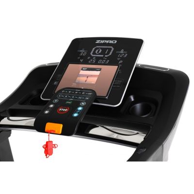 9. ZIPRO DREAM treadmill 520 x 1500 mm 20 km/h
