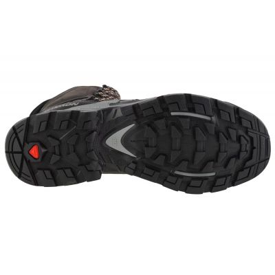 4. Salomon Quest 4 GTX W 470002 Gray 38 2/3