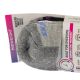 2. Skechers 3pk Work Lowcut Womens Socks S119052-GRBK Gray One size