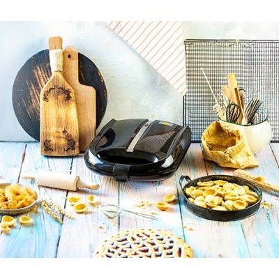 8. ADLER AD 3039 peanut roaster black