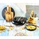 8. ADLER AD 3039 peanut roaster black