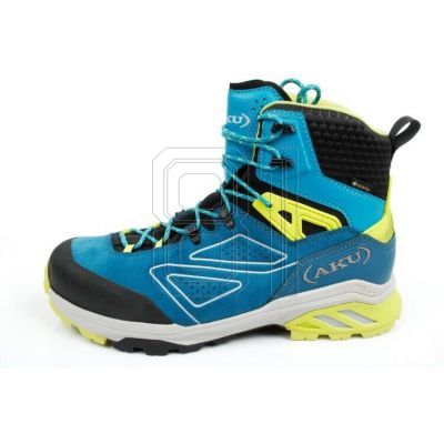 3. Aku Reactive GTX M 668480 trekking shoes