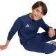 15. adidas Entrada 26 Sweat Top for kids, navy blue JZ6552
