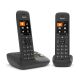 Gigaset C575A Duo cordless DECT/GAP telephone