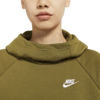 4. Nike Essentials Fnl Po Flc Sweatshirt W BV4116 368
