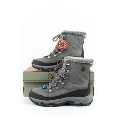 10. Skechers Trego-Cold women's snow boots, insulated, waterproof