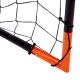 7. Football goal with net BR8180 120 x 180 x 60 cm