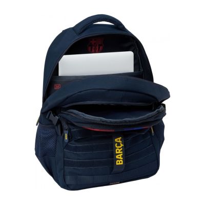 10. FC Barcelona sports school backpack with laptop compartment 612629601
