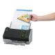 33. Ricoh fi-8040 ADF+Manual Feed Scanner 600 x 600 DPI A4 Black, Gray