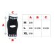 15. Elbow protectors - elastic cuffs DBX-EG-11 M