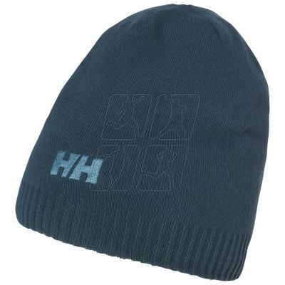 Helly Hansen Brand Beanie 57502 453