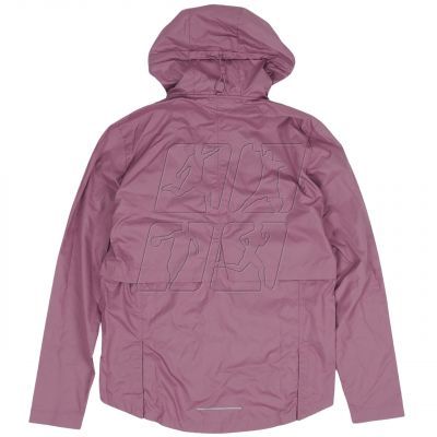 3. Nike Runing Jacket Purple W AJ2207 999