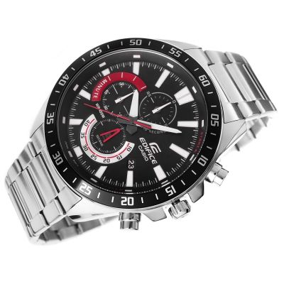 3. Men's Watch CASIO EDIFICE EFV-620D-1A4VUEF + BOX