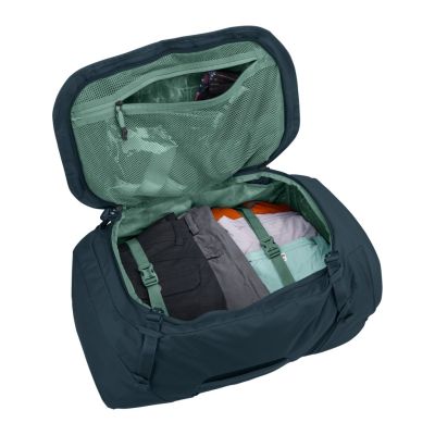 6. Thule Landmark Travel Pack 60L - blue