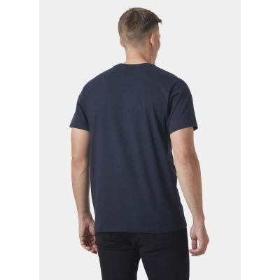 3. Helly Hansen Men's T-Shirt HH BOX T 2.0 54597 597