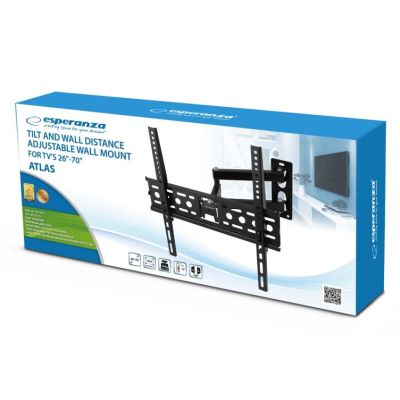 16. ESPERANZA TV MOUNT 26''-70'' ATLAS ERW016