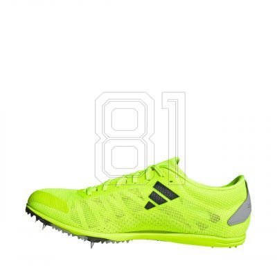 5. Shoes, spikes adidas Adizero spikes XCS IF9429