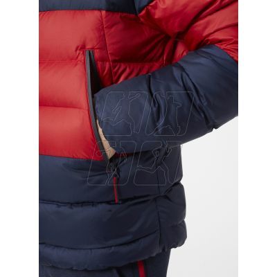 15. Helly Hansen Rwb Revesible Down Jacket M 53666 597