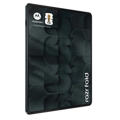 14. Motorola razr fold 20.6 cm (8.09") Dual SIM Android 16.0 5G USB Type-C 16GB 512GB 6000mAh Black