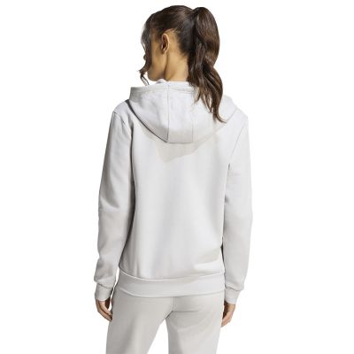 2. Women's adidas Entrada 26 Full Zip Hoodie Gray KF5936