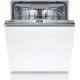 4. BOSCH SMV6ZCX10E built-in dishwasher