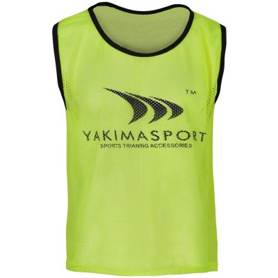 Yakima Sport Children’s Training Bib, Yellow 100019D