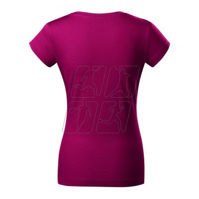 2. Malfini Fit V-neck T-shirt W MLI-16249