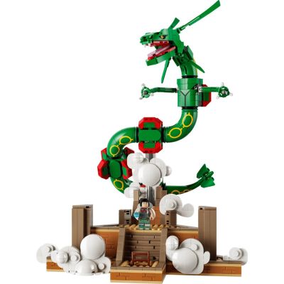 3. LEGO Pokémon 72168 - Rayquaza