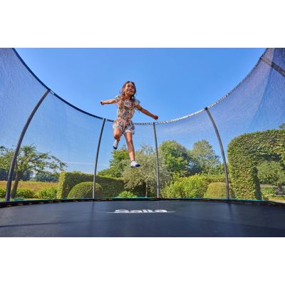6. Salta Cosmos Trampoline - 366 cm black