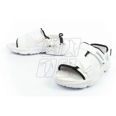 19. Adidas Ozweego Sandal W shoes H67276