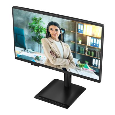 10. AOC 24P4CV Computer Monitor 60.5 cm (23.8") 1920 x 1080 px Full HD LED Black