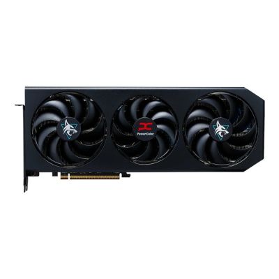 4. graphics card PowerColor Hellhound RX9070XT 16G-L/OC