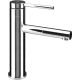 Washbasin tap with pull-out spout