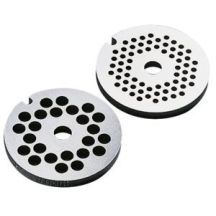 Sieves for Bosch MUZ45LS2 mincer, 2 pieces, 3 and 6 mm