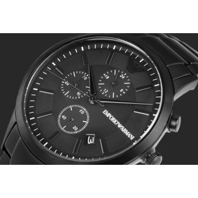 4. Men's Watch EMPORIO ARMANI Renato AR11275 + BOX