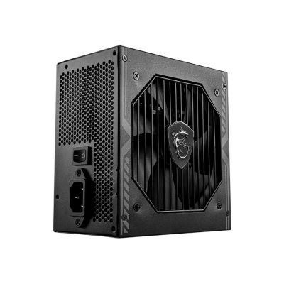 3. MSI MAG A750BN 750W PCIE5 80+ Bronze ATX 3.1 Power Supply