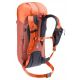 9. Hiking backpack - Deuter Guide 24 Papaya - redwood