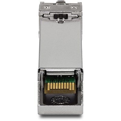 3. TRENDnet 1000BASE-LX Industrielles SFP LC-Modul (10km)