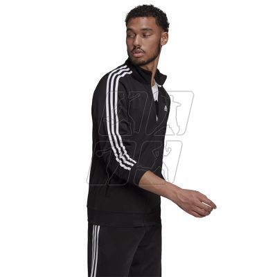 2. Sweatshirt adidas Essentials 3-Stripes TT Trick M H46099