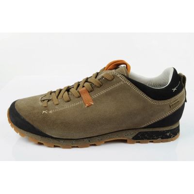 2. Bellamont 3 GTX green trekking shoes