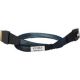 4. Icy Dock MB406L-B SAS Cable 0.5m Black