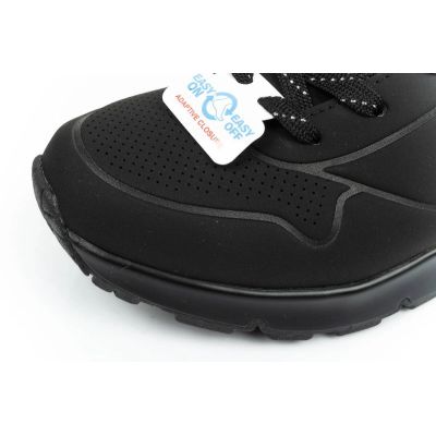 17. Skechers Uno Darling Daze W 310566L/BLK shoes