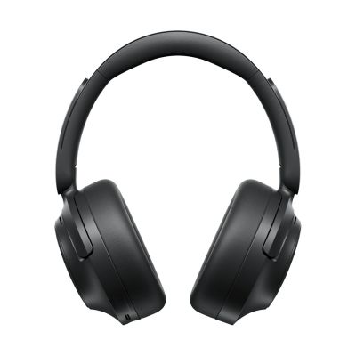4. QCY H3S Wireless On-Ear Headphones with LDAC and ANC Noise Cancellation - Black