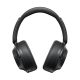 4. QCY H3S Wireless On-Ear Headphones with LDAC and ANC Noise Cancellation - Black