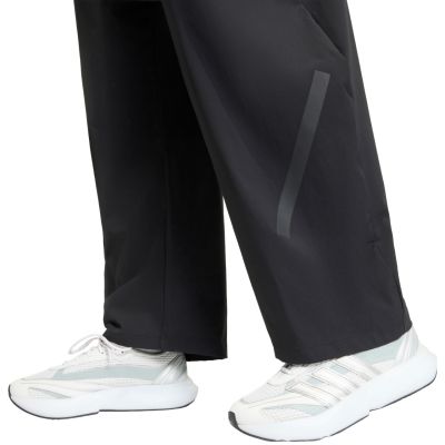 5. adidas W ZNE Woven PT Women's Pants Black KD8477