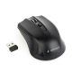 GEMBIRD MUSW-4B-04 mouse (optical; 1600 DPI; black)