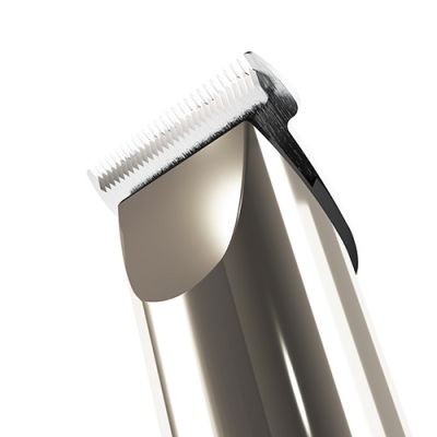 11. Adler AD 2834 Hair Clipper Silver